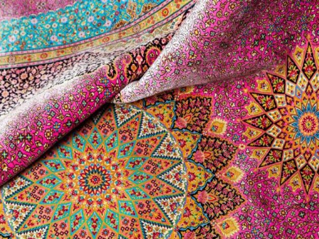  Blue Istanbul Carpet